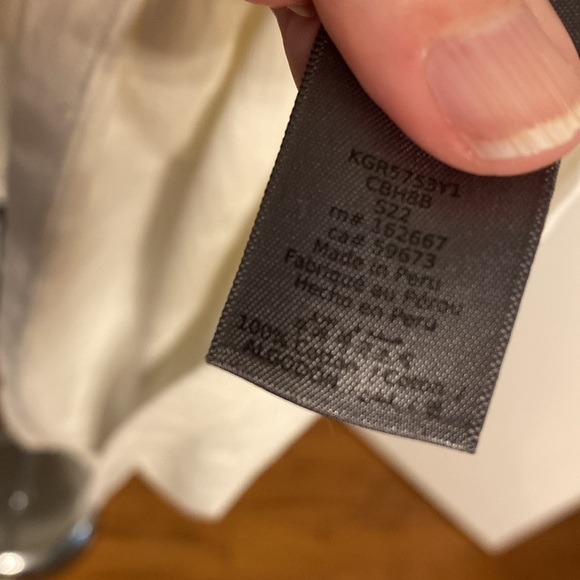 John Varvatos XL Tee - Picture 7 of 7